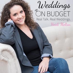Weddings On Budget by Heidi Melton