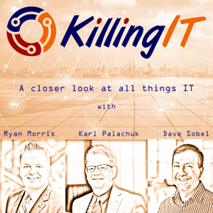 The Killing IT Podcast by Karl W. Palachuk
