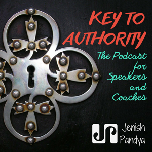 The Key To Authority Podcast with Jenish Pandya