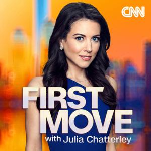 First Move with Julia Chatterley by CNNI