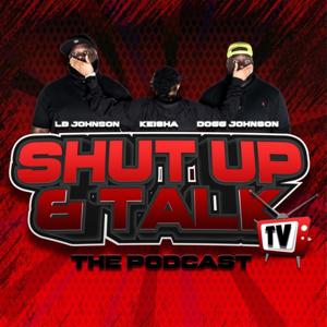 Shut Up And Talk On The Hustle 101.3 IN New Mexico