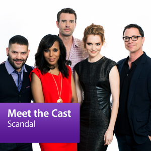 Scandal: Meet the Cast