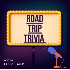 Road Trip Trivia by The Quiz Queen