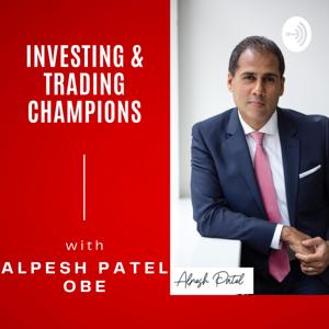 Alpesh Patel Pips Predator and Trading Champions