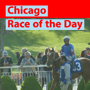Chicago Race of the Day