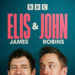 Elis James and John Robins by BBC Radio 5 live