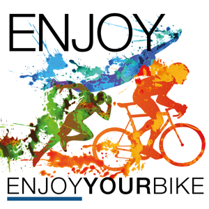 ENJOYYOURBIKE - Radsport, Gravelbike, Triathlon & Bikepacking by Ingo Quendler, André Werk