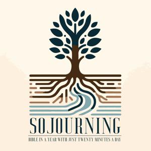 Bible In A Year 2024 - Sojourning *NKJV + Daily Devotion by Pastor Dave Berkey