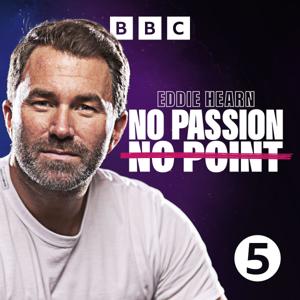 Eddie Hearn: No Passion, No Point