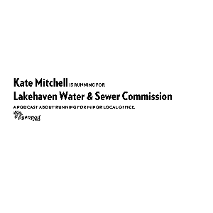Kate Mitchell is Running for Lakehaven Water & Sewer Commission