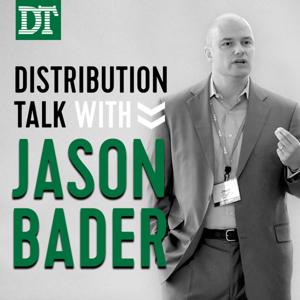 Distribution Talk by Jason Bader, Distribution Team