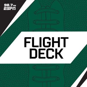Flight Deck with Rich Cimini by 98.7 FM ESPN New York, Rich Cimini