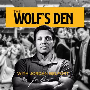 The Wolf's Den by Jordan Belfort