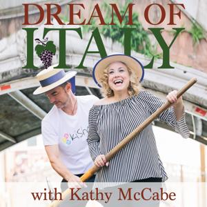 Dream of Italy by Kathy McCabe/Dream of Italy
