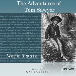 Adventures of Tom Sawyer, The by Mark Twain (1835 - 1910)
