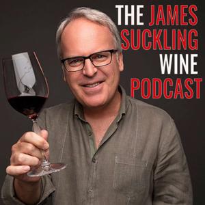 The James Suckling Wine Podcast by James Suckling, Wine Critic / Masterclass