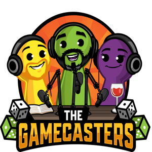 The Gamecasters: A Board Gaming Podcast About Board Games by The Gamecasters