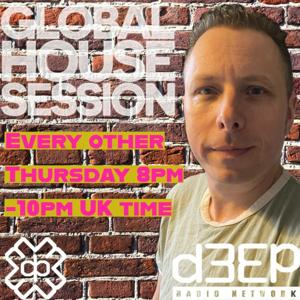The Global House Session (Radio Show Podcast)