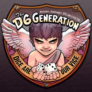 The D6 Generation by The D6G Team