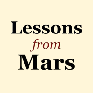 Lessons from Mars
