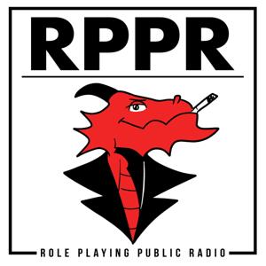 Role Playing Public Radio by Ross Payton