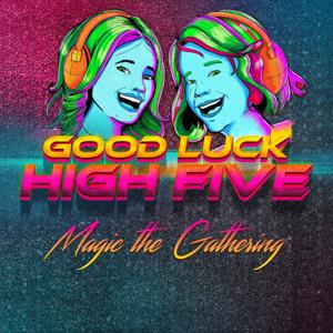 Good Luck High Five by Maria Bartholdi & Meghan Wolff