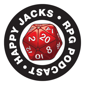 Happy Jacks RPG Podcast: GM & Player Tabletop RPG Advice by Happy Jacks RPG Network