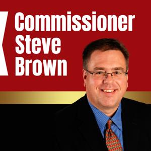 Commissioner Steve Brown
