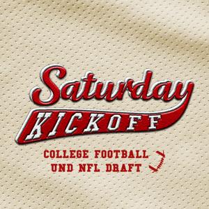 Saturday Kickoff - Der College Football Podcast by Julian, Yannick, Sarah, Kjell und Luca