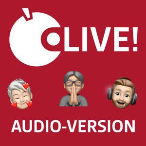 Apfeltalk LIVE! Audiopodcast by Michael Reimann