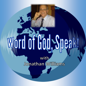 Jonathan Williams with Word of God, Speak
