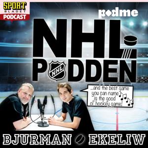 NHL-podden med Bjurman och Ekeliw by Aftonbladet Sportbladet