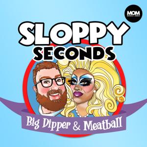 Sloppy Seconds with Big Dipper & Meatball by Forever Dog