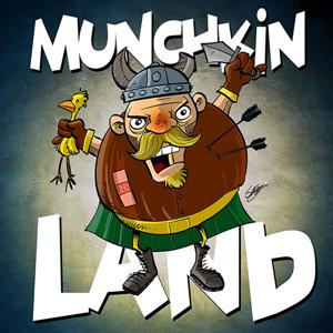 Munchkin Land by The Major Spoilers Crew