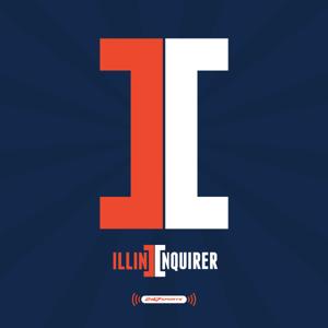 Illini Inquirer Podcast: An Illinois Fighting Illini athletics podcast by 247Sports, Illinois, Illinois Football, Illinois Basketball, Illinois Athletics, College Football, College Basketball