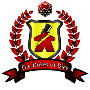 Dukes of Dice by The Dukes of Dice