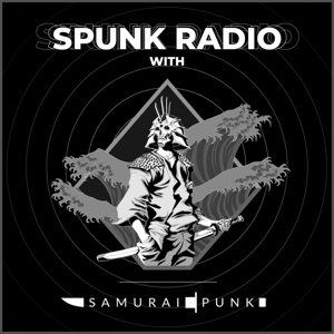 Spunk Radio - Samurai Punk Gamedev Podcast