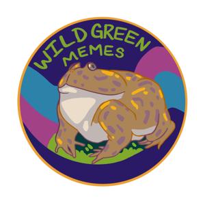 Wild Green Streams for Ecological Fiends by Wild Green Memes