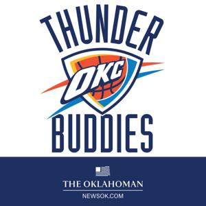Thunder Buddies by The Oklahoman