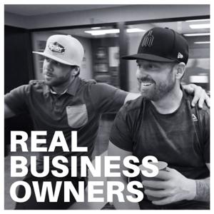 Real Business Owners by Trevor Cowley & Kale Goodman