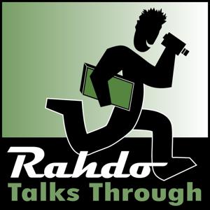 Rahdo Talks Through by Richard Ham