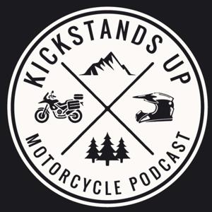 Kickstands Up Motorcycle Podcast
