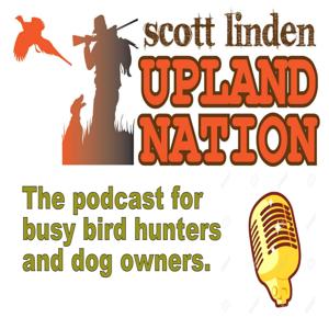 Upland Nation by Scott Linden