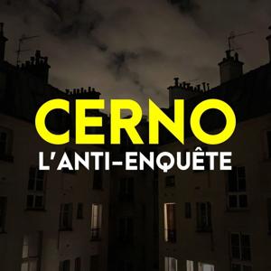CERNO L'anti-enquête by Julien Cernobori