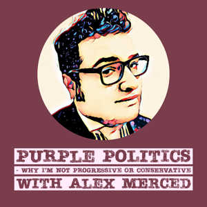 Purple Politics - Why I’m not Conservative or Progressive
