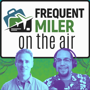Frequent Miler on the Air by Greg Davis-Kean