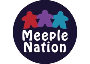 Meeple Nation Board Game Podcast by Nathan Howard