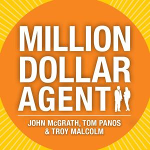 Million Dollar Agent by John McGrath, Tom Panos & Troy Malcolm