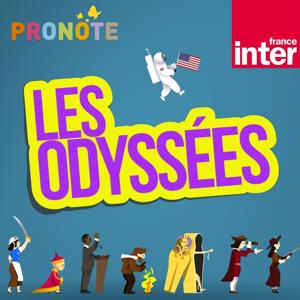 Les odyssées by France Inter