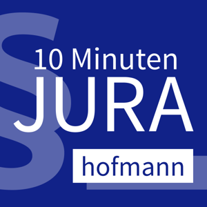 10 Minuten Jura by RA Frank Hofmann